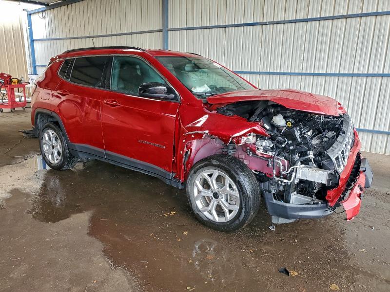 Photo 4 from auction – 2025 JEEP COMPASS LA with VIN 3C4NJDBN3ST597363