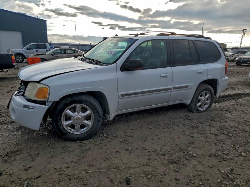 GMC ENVOY 2004 مع رقم تعريف المركبة 1GKDT13S742283331 - صورة من المزاد