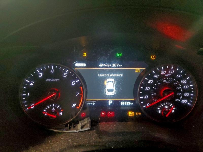 Photo 9 from auction – 2018 KIA STINGER GT with VIN KNAE55LC9J6033729