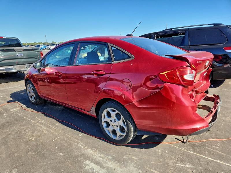 Photo 2 from auction – 2011 FORD FIESTA SEL with VIN 3FADP4CJ4BM198712