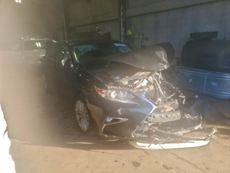 Photo 4 from auction – 2017 LEXUS ES 350 with VIN 58ABK1GG4HU038335