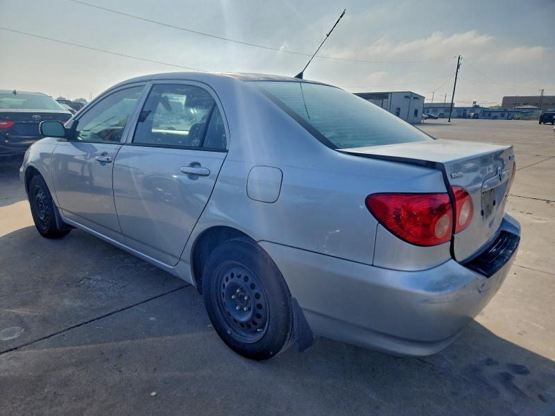 Photo 2 from auction – 2008 TOYOTA COROLLA CE with VIN 1NXBR32E68Z036705