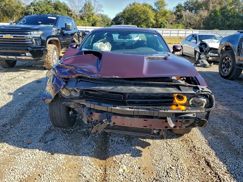 Photo 5 from auction – 2022 DODGE CHALLENGER with VIN 2C3CDZAGXNH234333