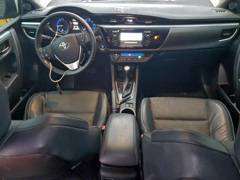Photo 8 from auction – 2014 TOYOTA COROLLA L with VIN 5YFBURHE4EP058577