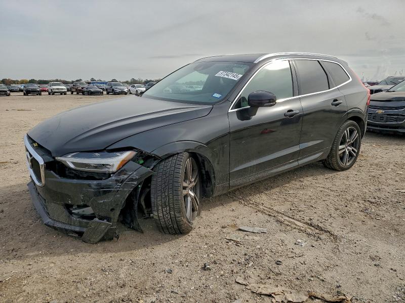 VOLVO XC60 T5 2018 with VIN LYV102RK2JB088140 - Photo from auction
