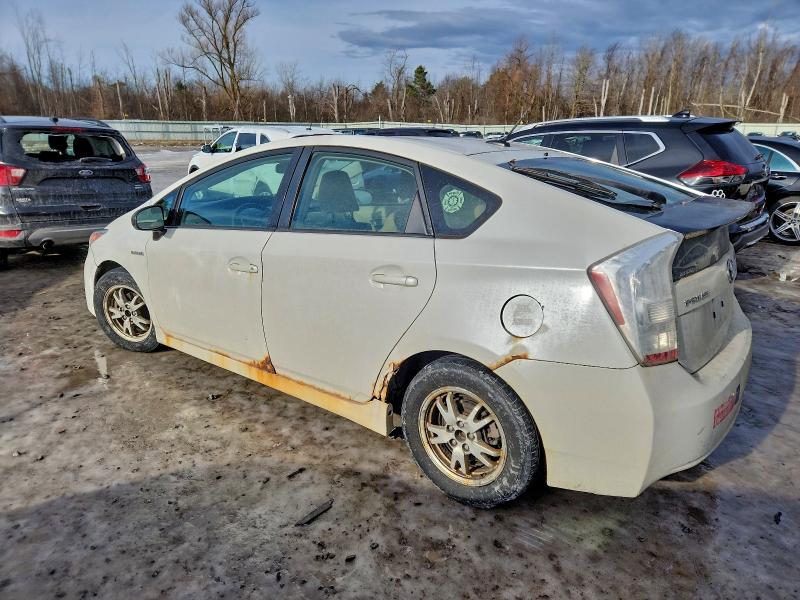 Photo 2 from auction – 2010 TOYOTA PRIUS with VIN JTDKN3DU1A0179711