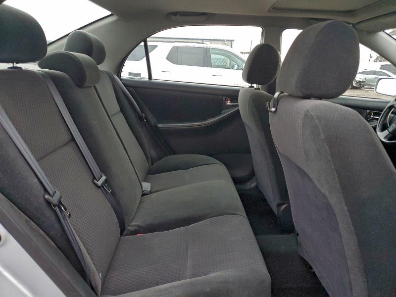 Photo 10 from auction – 2005 TOYOTA COROLLA CE with VIN 1NXBR32E75Z561901