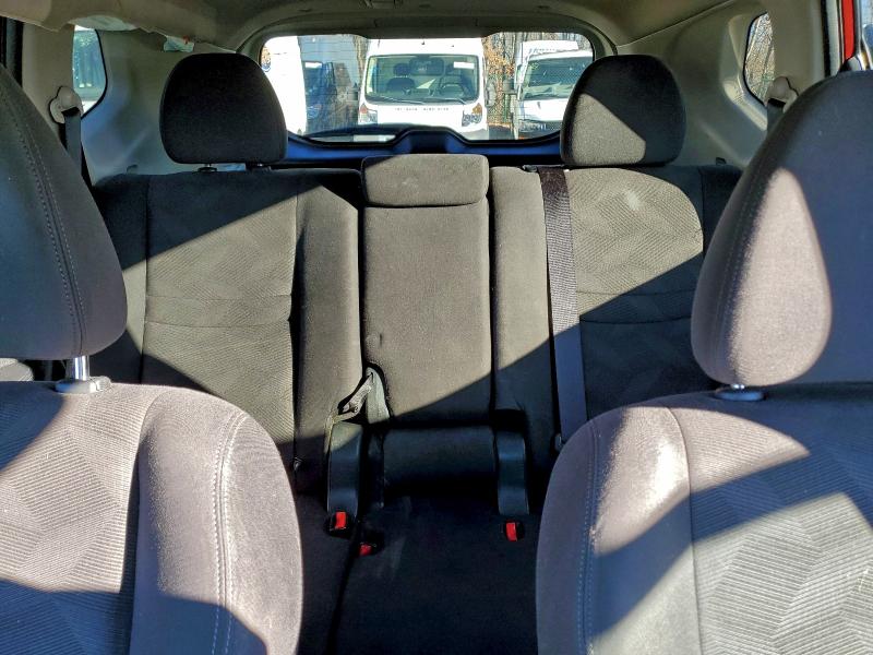 Photo 10 from auction – 2016 NISSAN ROGUE S with VIN KNMAT2MV5GP701759
