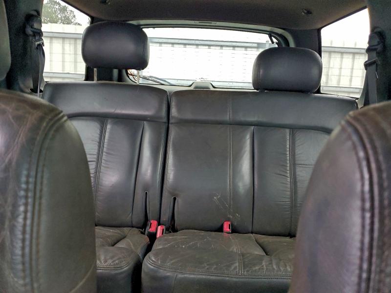 Photo 10 from auction – 2000 CHEVROLET BLAZER with VIN 1GNDT13W0Y2154438