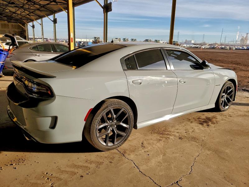 Photo 3 from auction – 2022 DODGE CHARGER R/ with VIN 2C3CDXCT4NH221236