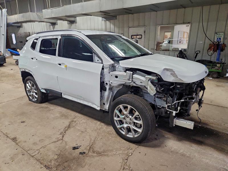 Photo 4 from auction – 2024 JEEP COMPASS LA with VIN 3C4NJDFN9RT136902