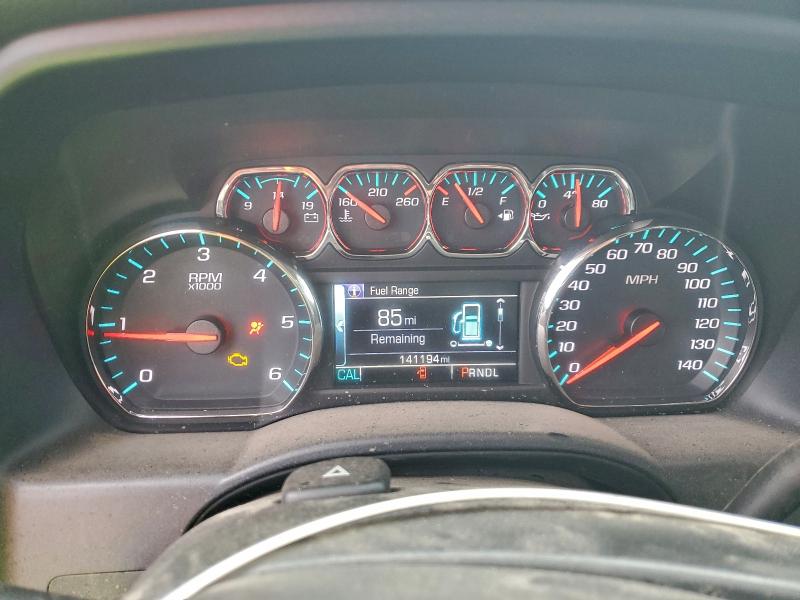 Photo 9 from auction – 2017 CHEVROLET SILVERADO with VIN 3GCUKSEC5HG444928