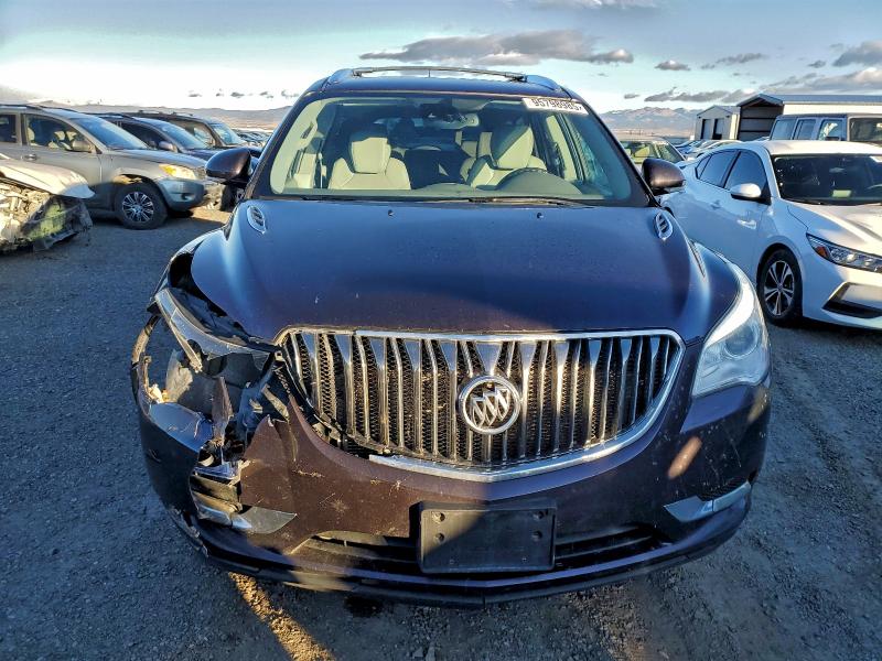 Photo 5 from auction – 2016 BUICK ENCLAVE with VIN 5GAKVCKD6GJ186080