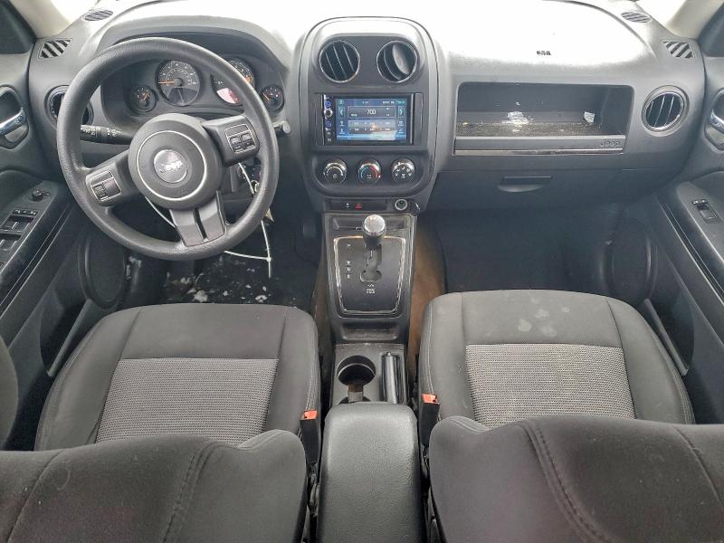 Photo 8 from auction – 2014 JEEP PATRIOT SP with VIN 1C4NJRBB0ED546576