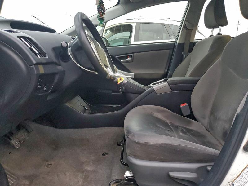 Photo 7 from auction – 2015 TOYOTA PRIUS with VIN JTDKN3DU6F0442668
