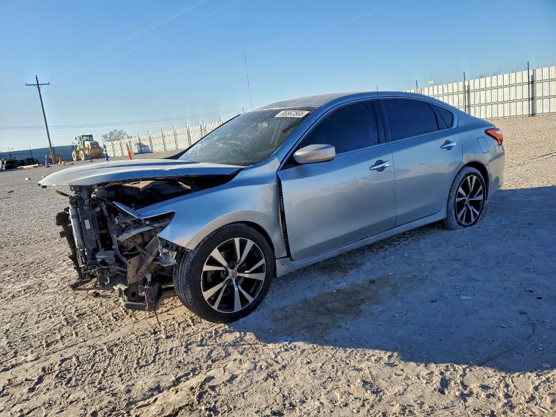 NISSAN ALTIMA 2.5 2016 with VIN 1N4AL3AP7GC217097 - Photo from auction