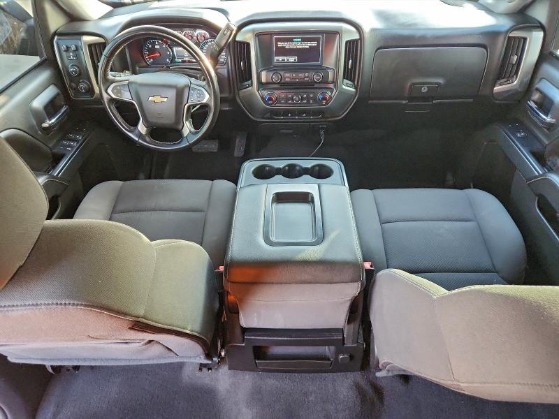 Photo 8 from auction – 2018 CHEVROLET SILVERADO with VIN 3GCUKREC8JG569436