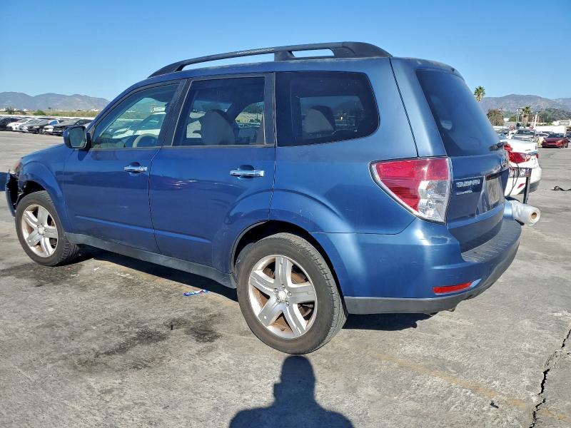 Photo 2 from auction – 2010 SUBARU FORESTER 2 with VIN JF2SH6CC3AH908733