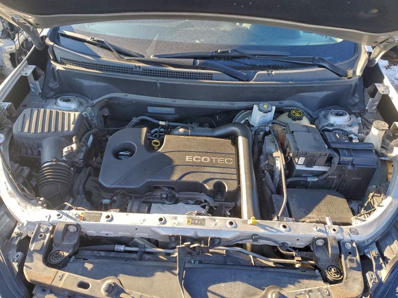 Photo 12 from auction – 2018 CHEVROLET EQUINOX LT with VIN 2GNAXJEV4J6137422