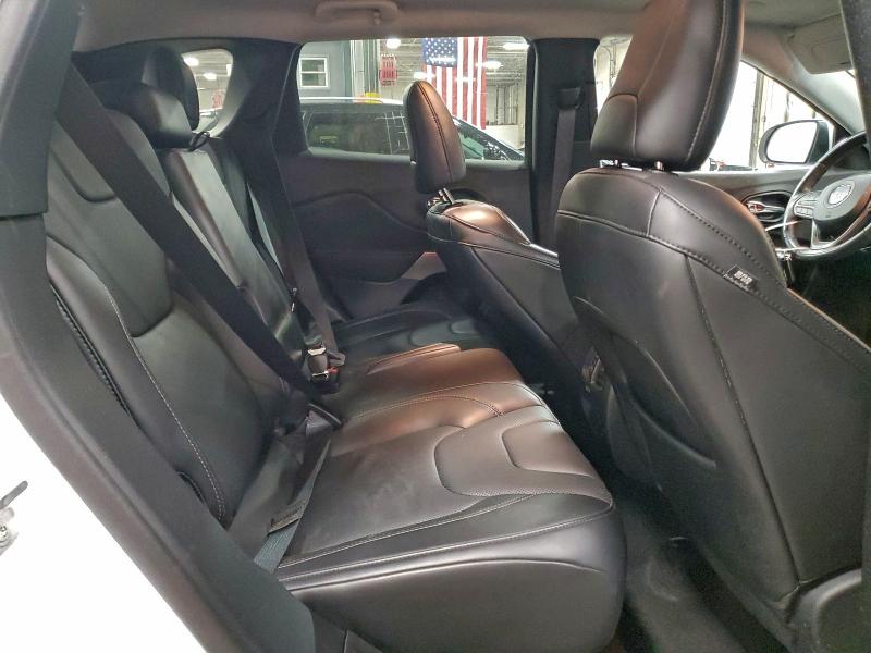 Photo 11 from auction – 2020 JEEP CHEROKEE L with VIN 1C4PJMDX3LD622681
