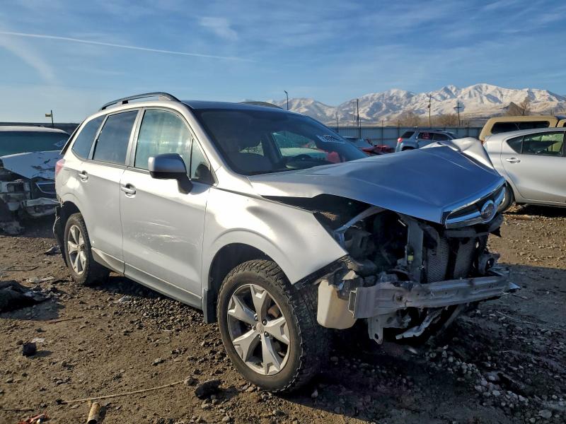 Photo 4 from auction – 2014 SUBARU FORESTER 2 with VIN JF2SJAEC4EH424533