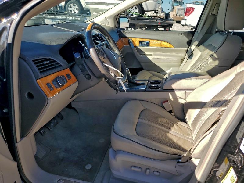 Photo 7 from auction – 2014 LINCOLN MKX with VIN 2LMDJ6JK8EBL20495