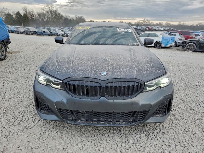 Photo 5 from auction – 2021 BMW 330I with VIN 3MW5R1J06M8C04164