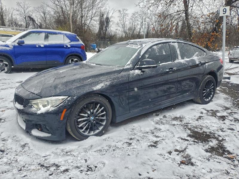Photo 1 from auction – 2017 BMW 430XI GRAN with VIN WBA4F9C57HG440387