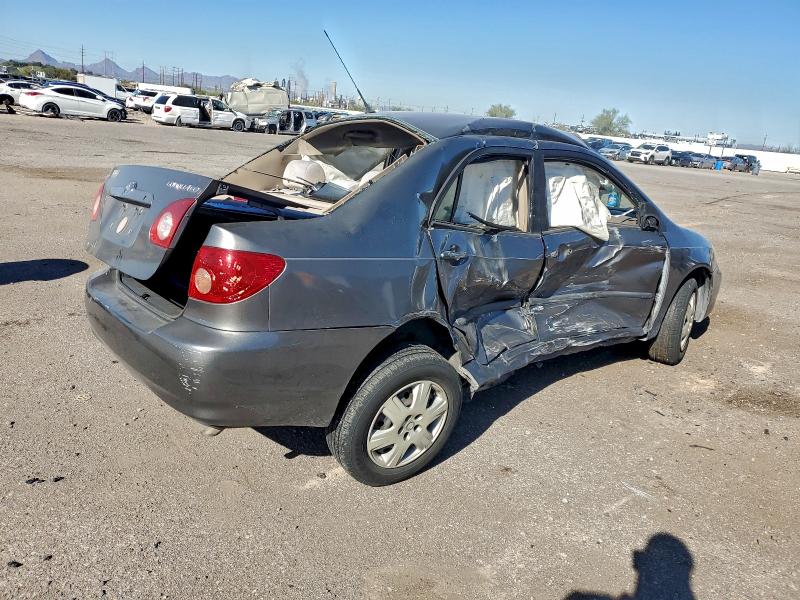 Photo 3 from auction – 2007 TOYOTA COROLLA CE with VIN 1NXBR30E87Z775897