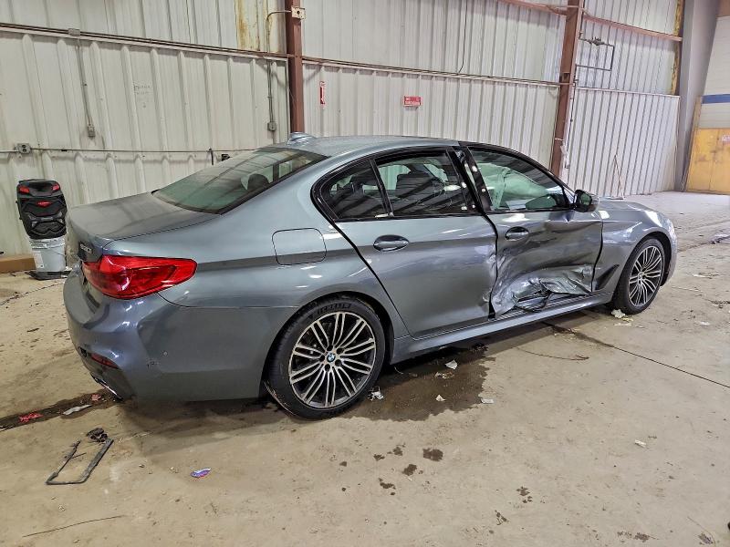 Photo 3 from auction – 2019 BMW 530 XI with VIN WBAJA7C52KG910404
