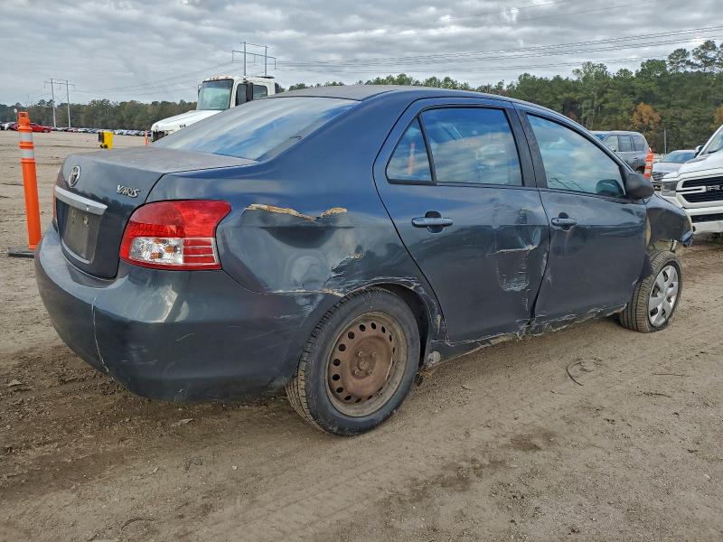 Photo 3 from auction – 2008 TOYOTA YARIS with VIN JTDBT923481279518