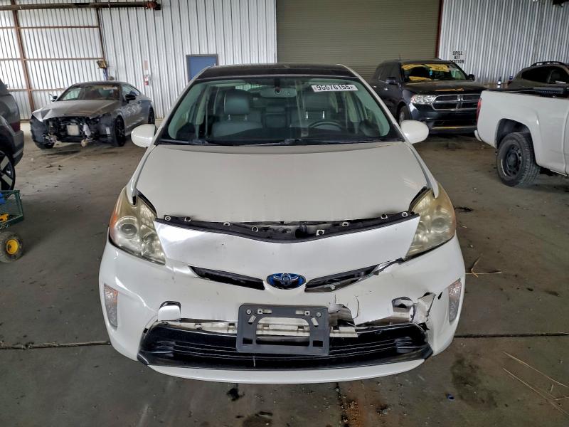 Photo 5 from auction – 2013 TOYOTA PRIUS with VIN JTDKN3DU0D5674909