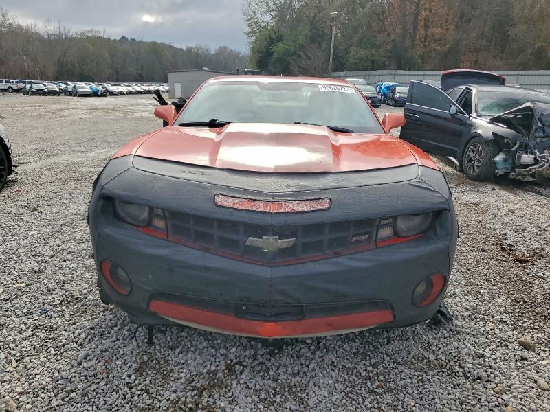 Photo 5 from auction – 2012 CHEVROLET CAMARO LT with VIN 2G1FC1E35C9154684