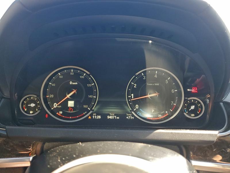 Photo 9 from auction – 2015 BMW 650 I GRAN with VIN WBA6B2C54FD130059