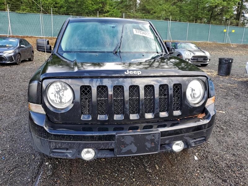 Photo 5 from auction – 2012 JEEP PATRIOT SP with VIN 1C4NJRBB1CD617815