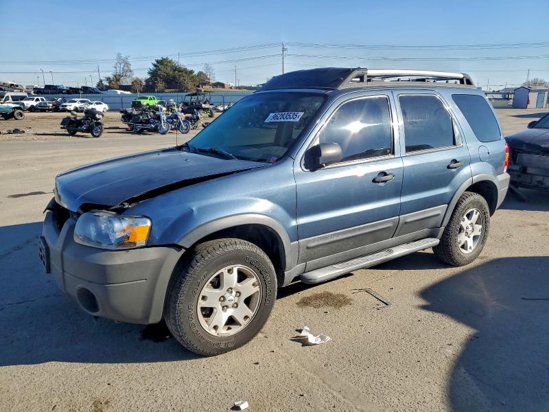 Photo 1 from auction – 2006 FORD ESCAPE XLT with VIN 1FMYU93136KA33213