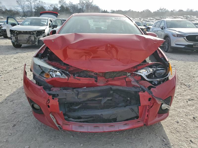 Photo 5 from auction – 2016 TOYOTA COROLLA L with VIN 5YFBURHE3GP392568