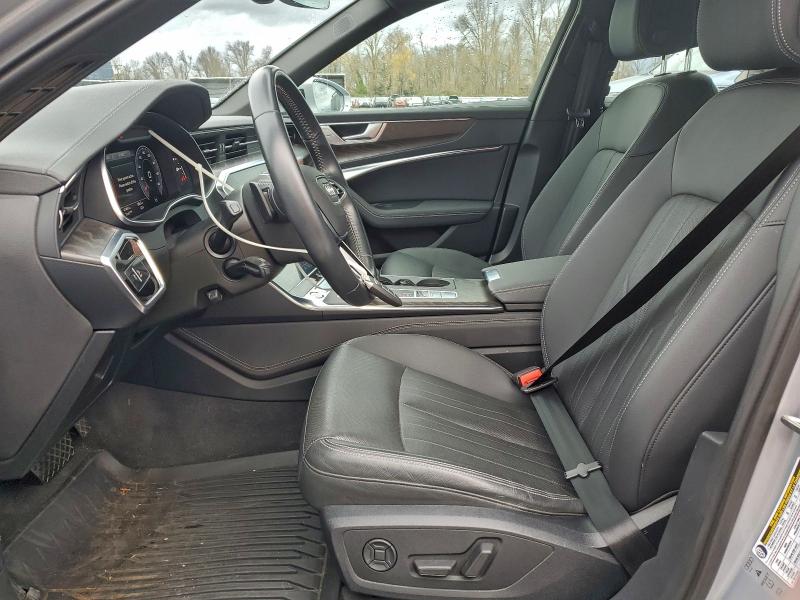 Photo 7 from auction – 2019 AUDI A6 PREMIUM with VIN WAUL2AF22KN104336