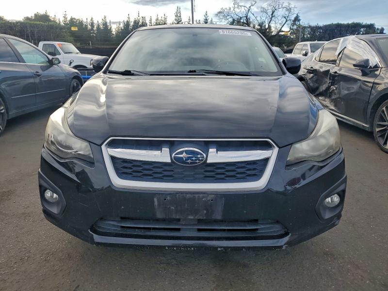 Photo 5 from auction – 2013 SUBARU IMPREZA PR with VIN JF1GPAD68D2835553