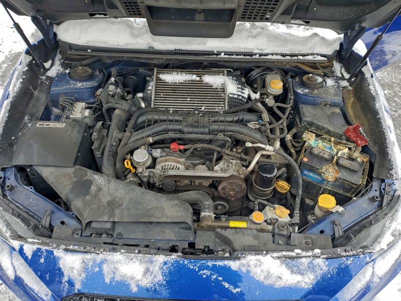Photo 11 from auction – 2017 SUBARU WRX PREMIU with VIN JF1VA1F67H9815930