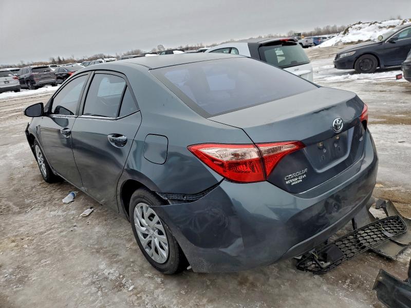 Photo 2 from auction – 2017 TOYOTA COROLLA L with VIN 5YFBURHE9HP676918