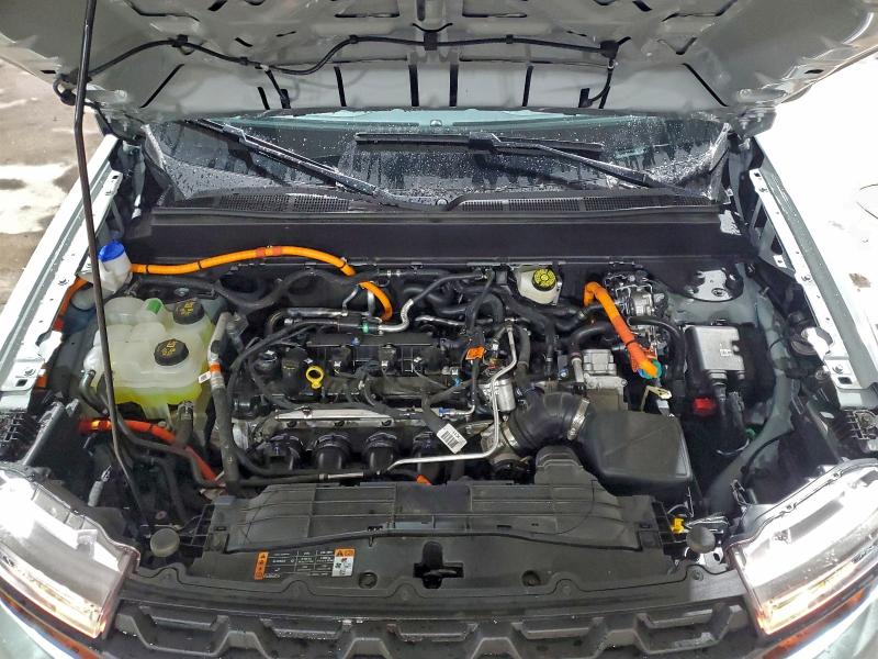 Photo 11 from auction – 2024 FORD MAVERICK X with VIN 3FTTW8A30RRA04789