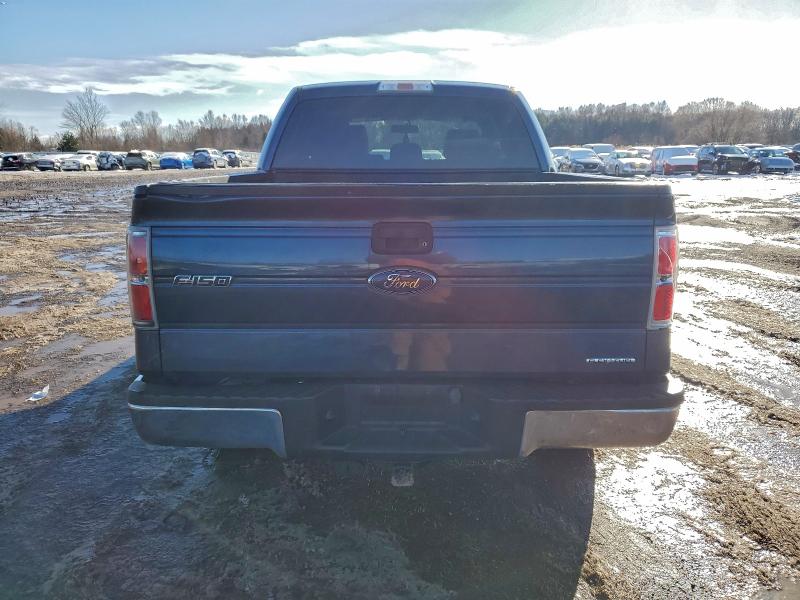 Photo 6 from auction – 2013 FORD F150 SUPER with VIN 1FTFW1EF5DFD65398