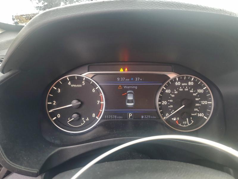 Photo 9 from auction – 2019 NISSAN ALTIMA with VIN 1N4BL4BVXKC115535