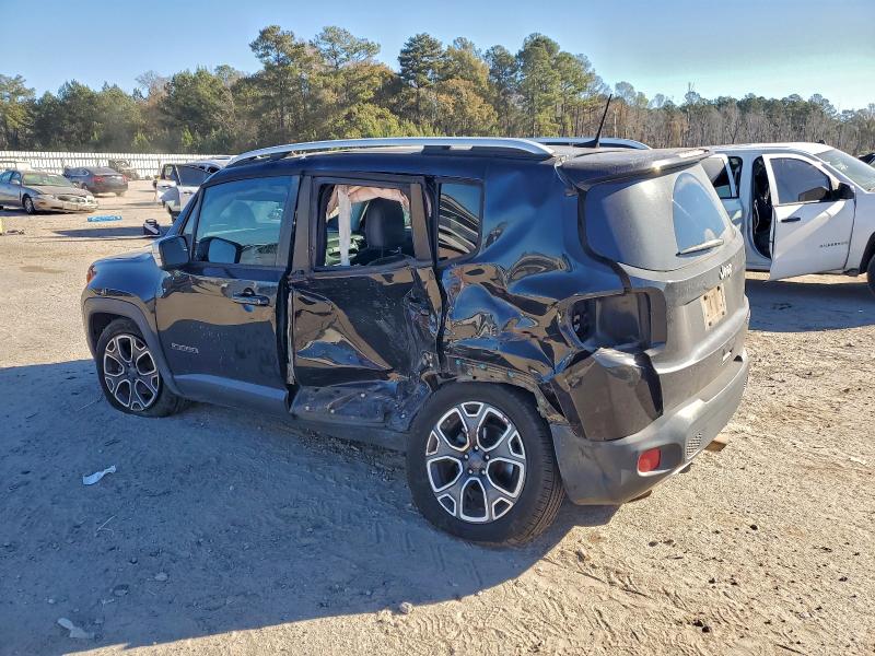 Photo 2 from auction – 2018 JEEP RENEGADE L with VIN ZACCJADB3JPH52833