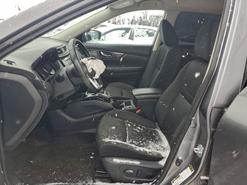 Photo 7 from auction – 2018 NISSAN ROGUE with VIN KNMAT2MV8JP620682