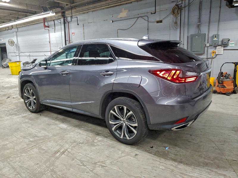 صورة رقم 2 من المزاد - 2021 LEXUS RX 350 مع VIN 2T2HZMDA3MC279549