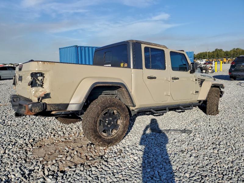 Photo 3 from auction – 2022 JEEP GLADIATOR with VIN 1C6JJTAM1NL170594
