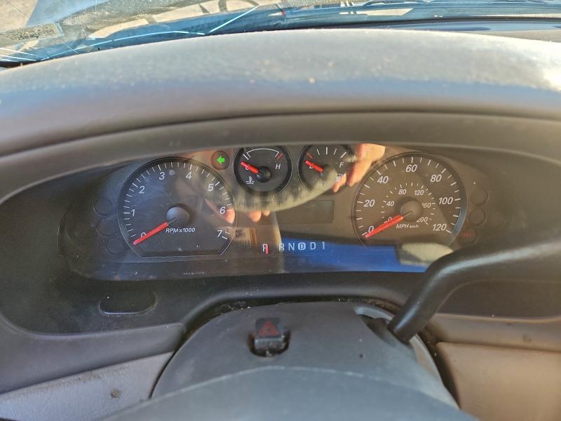 Photo 9 from auction – 2005 FORD TAURUS SE with VIN 1FAFP53U85A223721