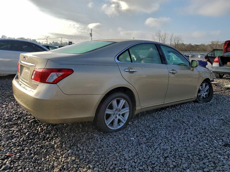 Photo 3 from auction – 2007 LEXUS ES 350 with VIN JTHBJ46G872082400